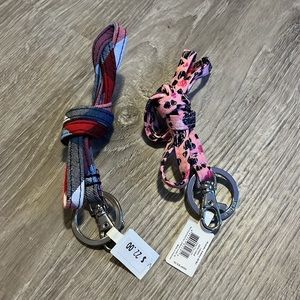 NWT Vera Bradley Lanyards